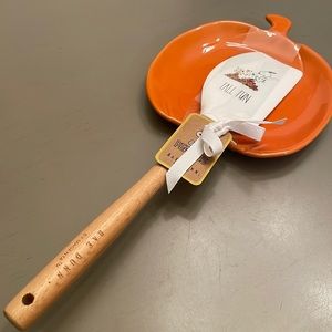 Rae Dunn Fall Fun Spoon Rest